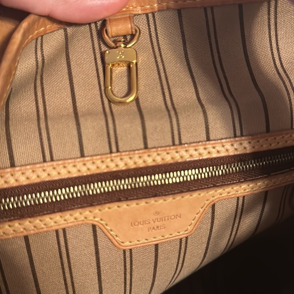 Louis Vuitton Delightful MM Shoulder Bag Hobo RETIRED - Picture 15 of 17